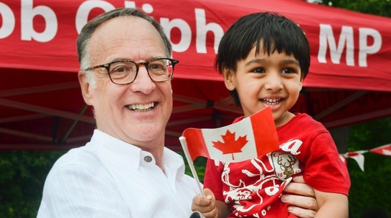 CANADA DAY IN DON VALLEY WEST